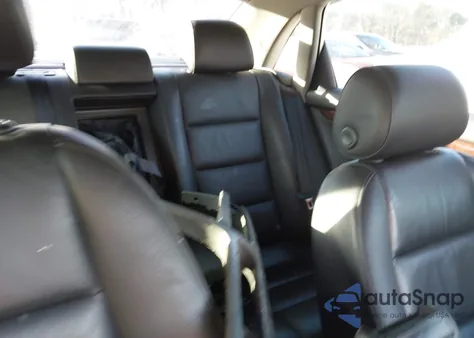 2003 Audi A4 3.0 z USA, uszkodzony, nr VIN WAULT68EX3A302303